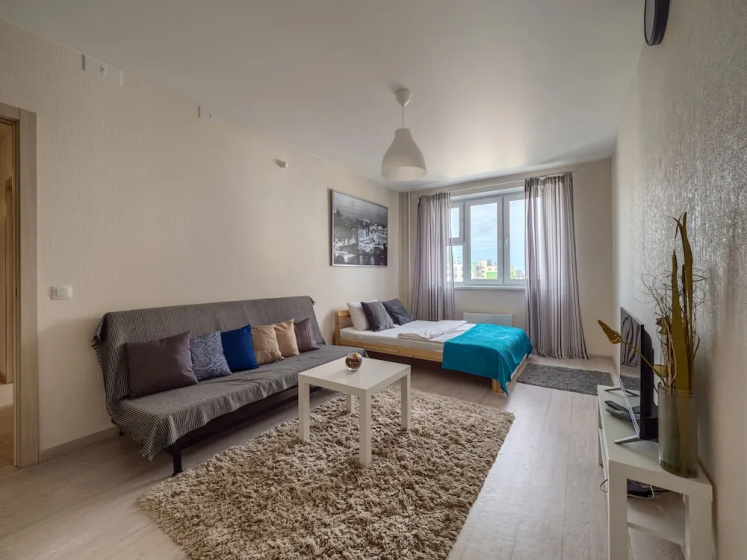 Kvartalapartments Burnakovskaya 113 Apartments — отзывы гостей и цены