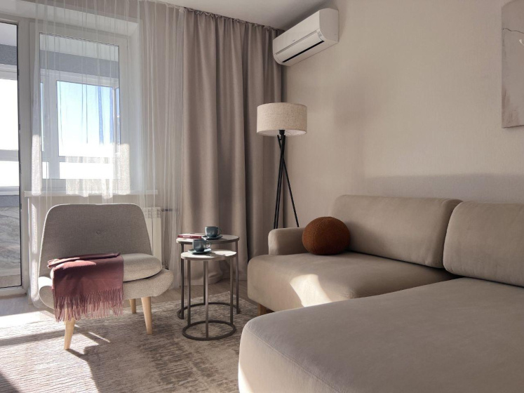 Цены на Апартаменты Macadamia от сети Good Vibes Apartments в Нижнем Новгороде