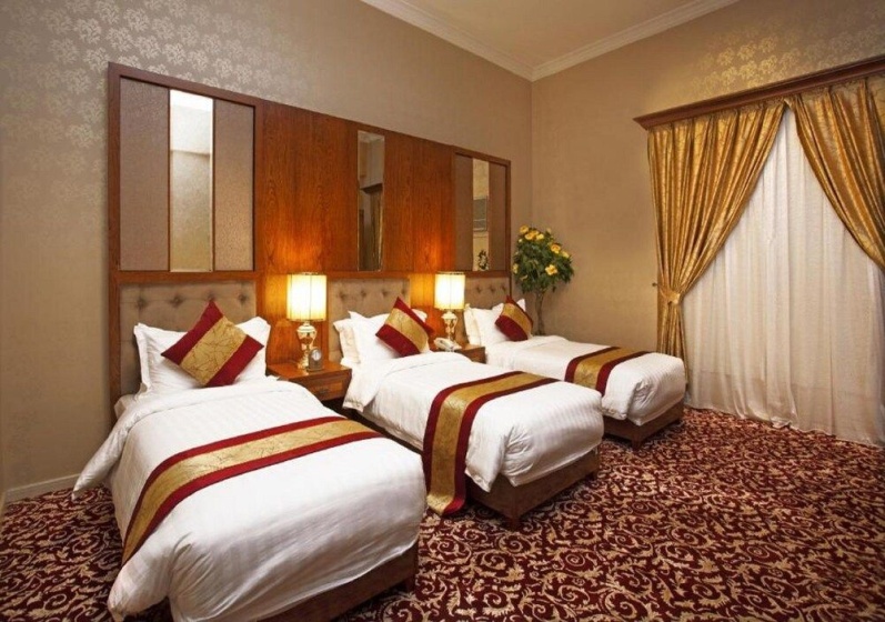 Manazil Jeddah For Furnished Apartments — отель в Джидде, Саудовская Аравия
