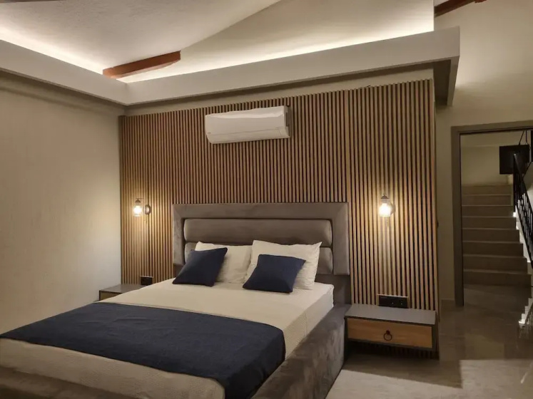 Villa Ekinoks — комфортный отель в Калкан