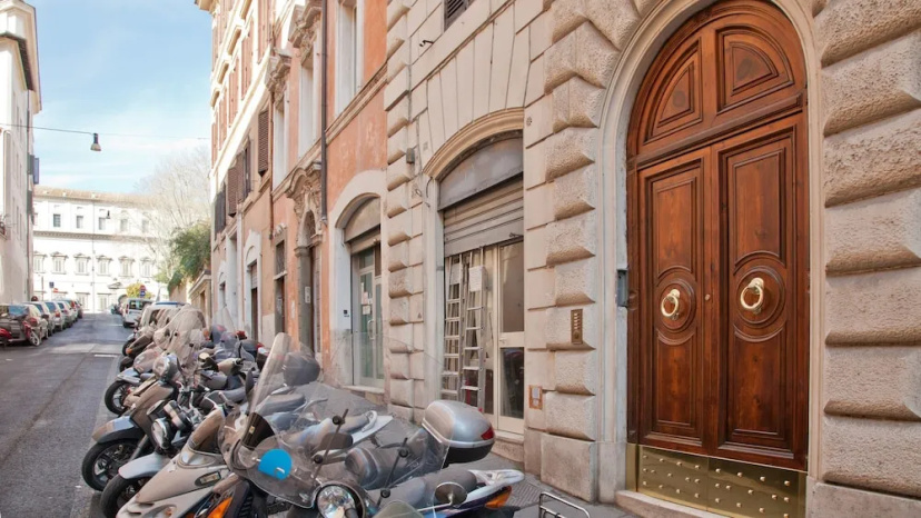 Цены на Rental in Rome Quirinale в Риме