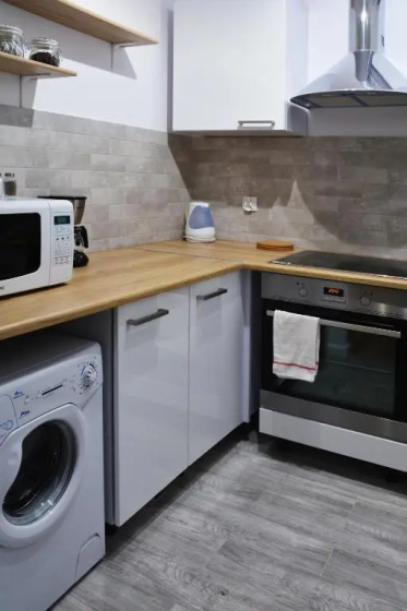 Apartament Aneta — комфортный отель в Варшаве