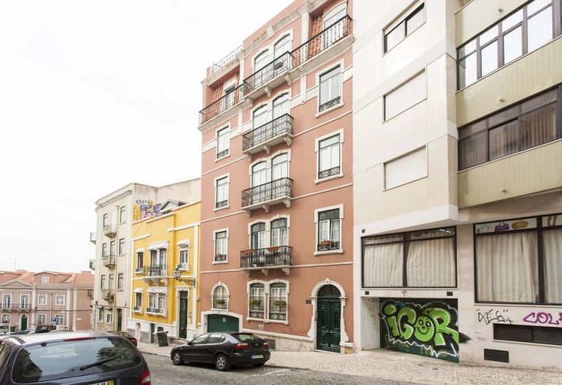 ALTIDO Nogueira Terrace — комфортный отель в Лиссабоне