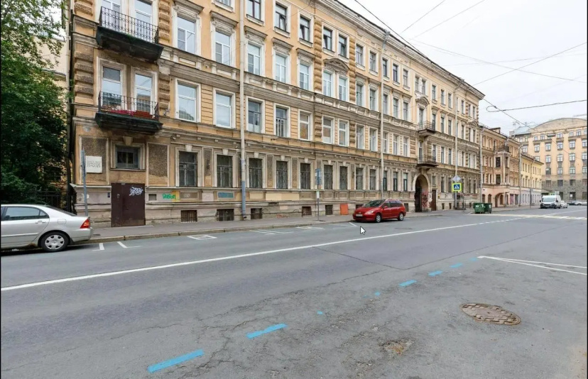Апартаменты Spb2Day на улице Радищева 5-7 — отель с удобным расположением в Санкт-Петербурге
