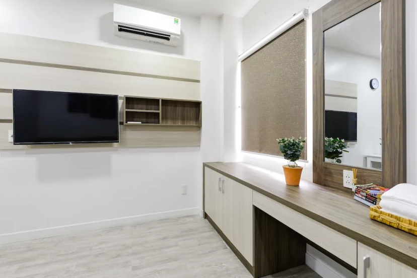 Odys Apartment 3 — отель в Хошимине, Вьетнам