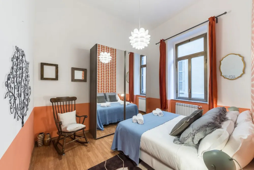Sweet Inn Apartments - Ambrogio — комфортный отель в Риме