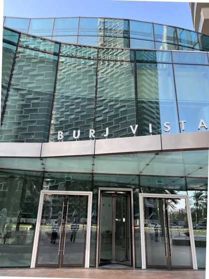 Cosmos Living Downtown Dubai - Hotel in ดูไบ - Photo 1