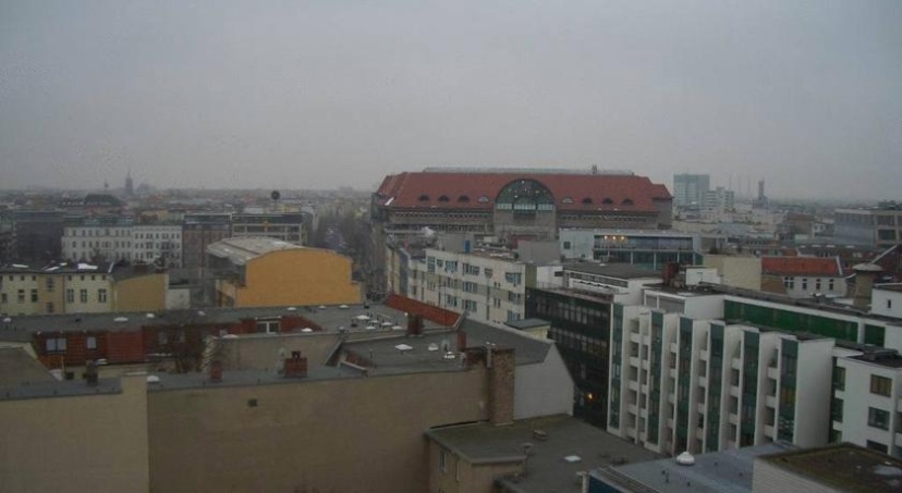Tu-Casa Apartments — отель в Берлине, Германия