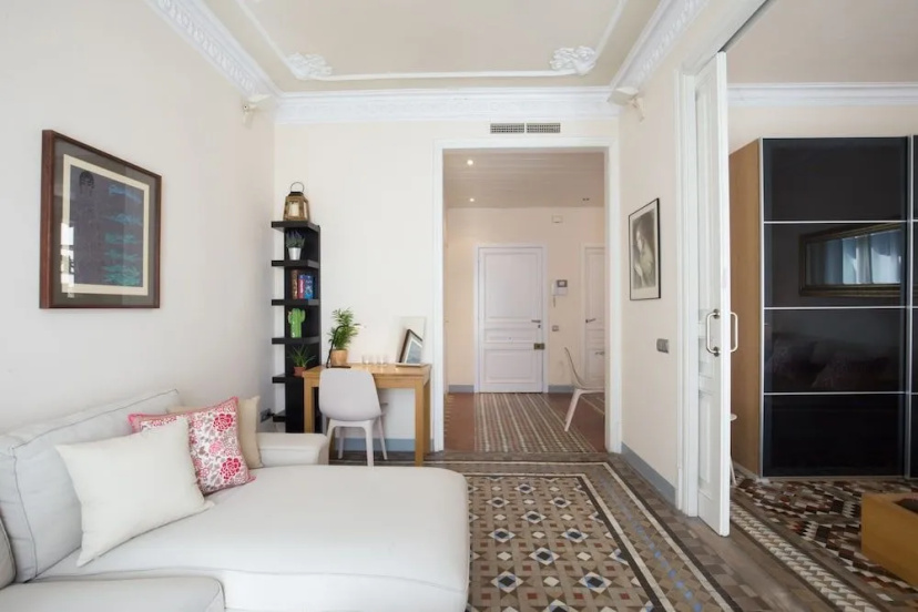 Montaber Apartments - Gran Via-Rocafort — отель с удобным расположением в Барселоне