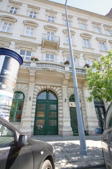 Budapest City Center Apartments 3 — отель в Будапеште, Венгрия