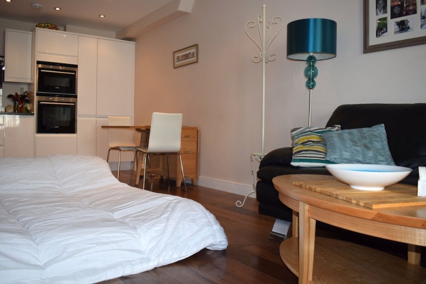 Cosy Studio Apartment in Angel — отель в Лондоне, Соединенное Королевство