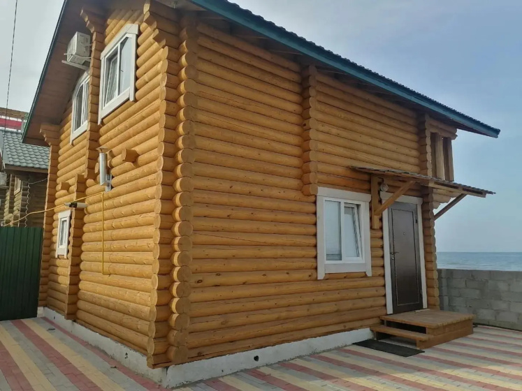 Коттеджи на улице Шеболдаева 5А — отель в Дербенте, Россия