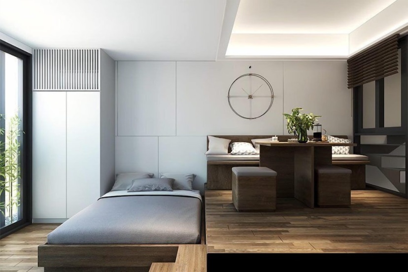Susan House Saigon Serviced Apartments — отель с удобным расположением в Хошимине
