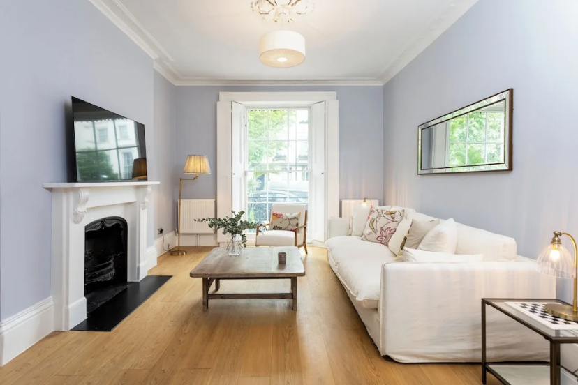 Two Bed Notting Hill Gem — комфортный отель в Лондоне