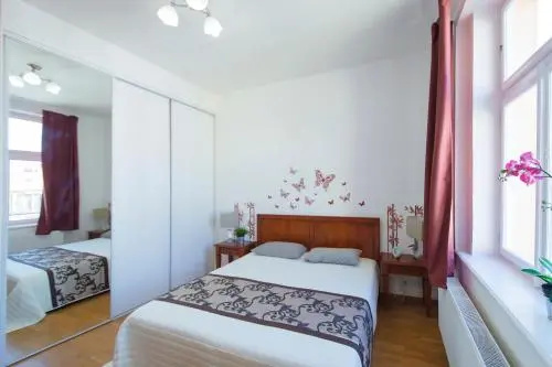 Modern Apartment Zborovská — отзывы гостей и цены