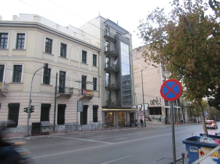 Alva Athens Hotel — отель в Афины для деловых поездок
