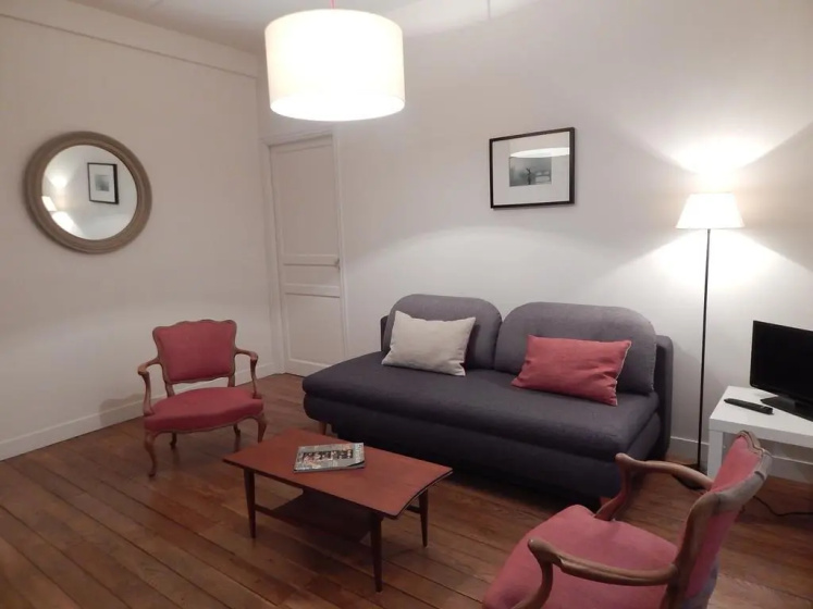 Apartment Paris - Taillandier — отель с удобствами в Париже