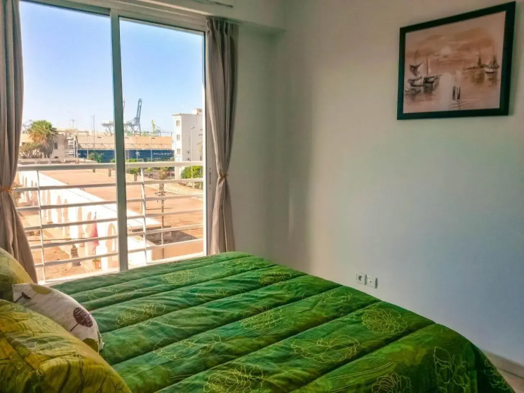 Blume Apartment Casa Port - 2 Bedrooms — отель с удобным расположением в Касабланке