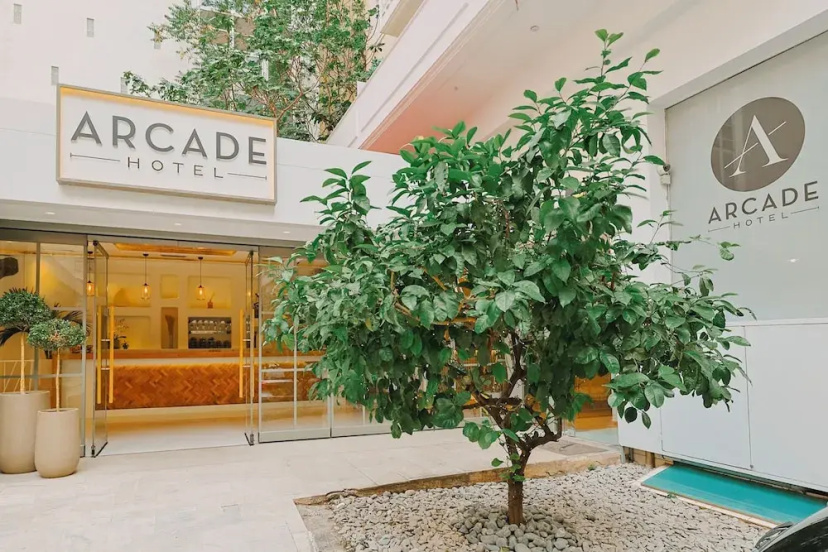 Arcade Hotel — отзывы гостей и цены