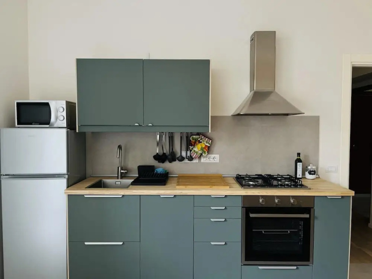 Casa Duci in Rome With 2 Bedrooms and 1 Bathrooms — комфортный отель в Риме