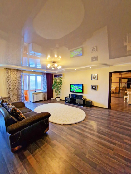 Apartamenty na bul'vare Narodnyj 104 — отель в Белгороде, Россия