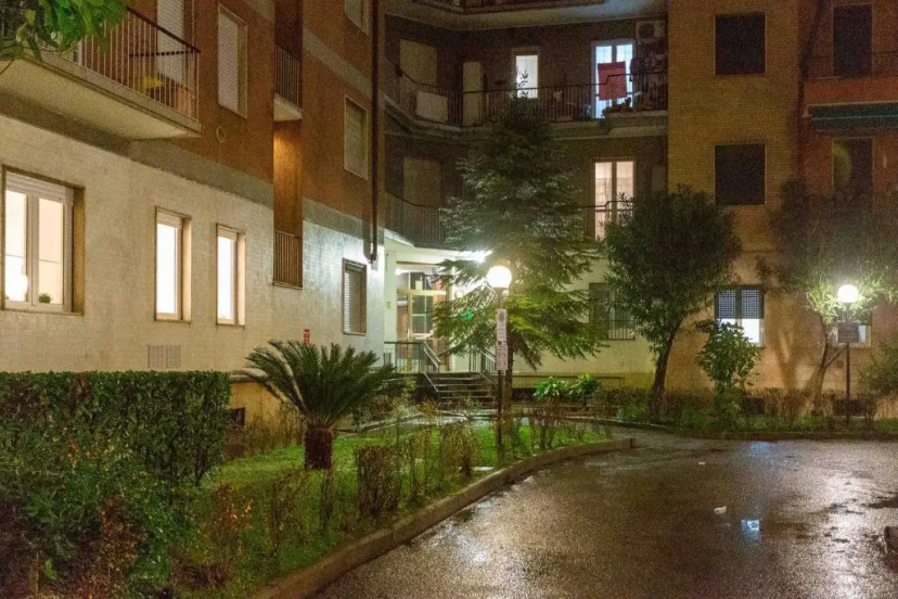 Apartment Paruta 76 — отель с удобствами в Милане