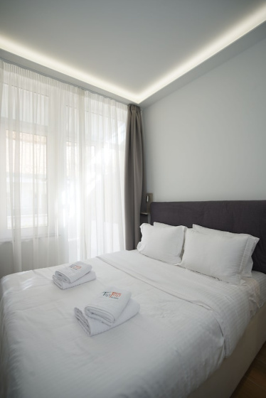 Tip Top Suites — отель в Афины, Греция
