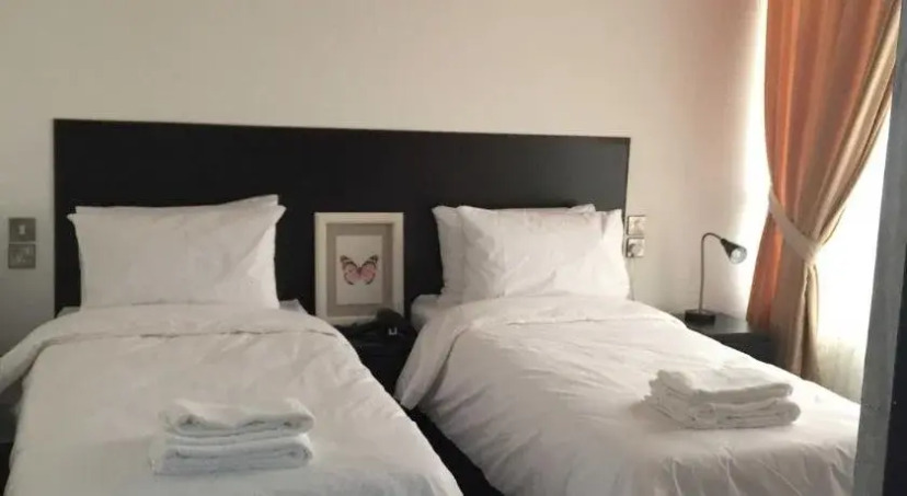 The Gulf Hotel Flats Est - Hotel in Mahboula - Photo 2