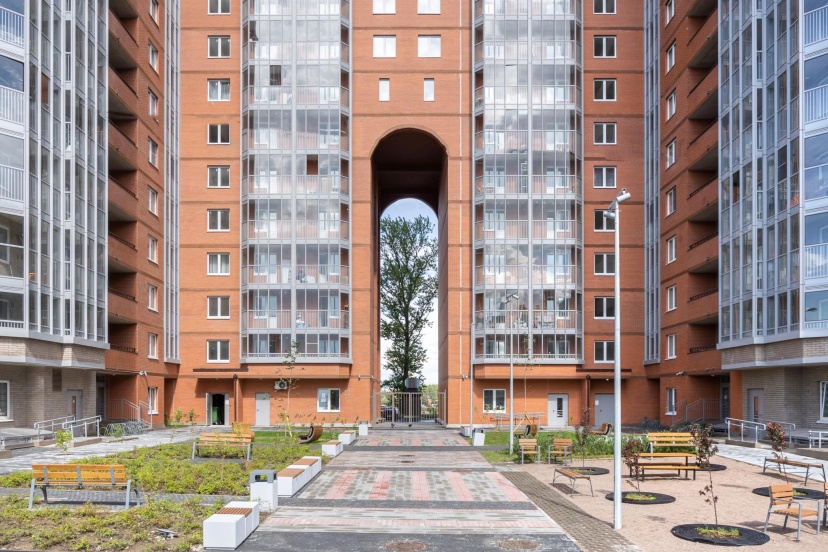 Apartment Nevsky Lagoon Slavyanskaya street 8 — отель с удобствами в Санкт-Петербурге