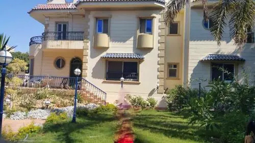 Amazing villa in El Agami — отель с удобствами в Александрии