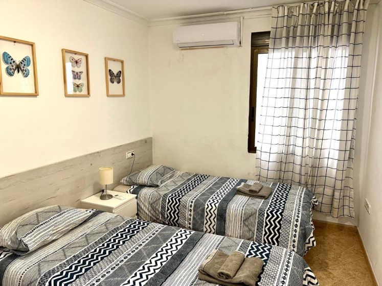 Moderno apartamento en Valencia para 6 personas — отзывы гостей и цены