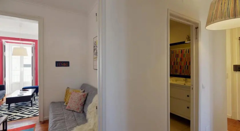 Feels Like Home - Charming in Estrela — отель в Лиссабоне, Португалия