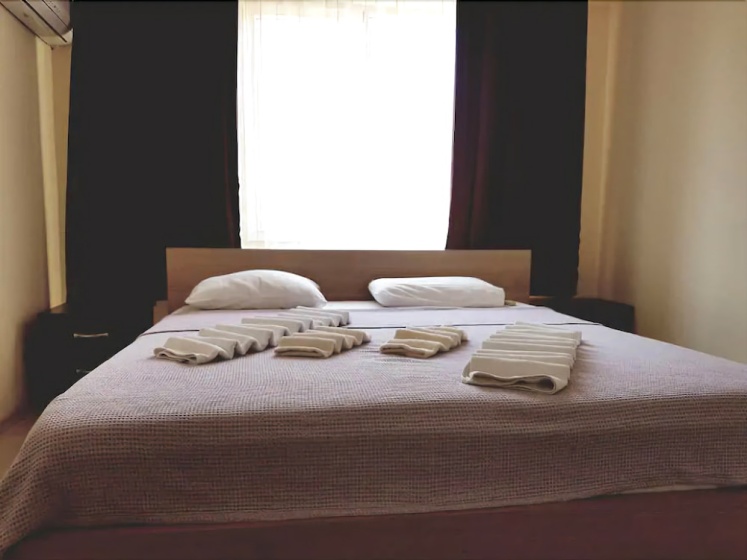 Konyaaltı Beach Apartment — отель в Анталье, Турция