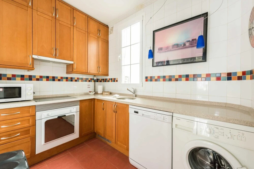 Exclusivo apartamento Cristobal Bordiu — отзывы гостей и цены
