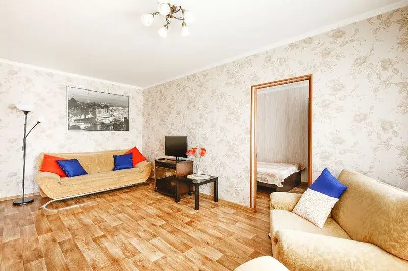 Апартаменты Аврора на ул. Красноармейская, д. 127 — отель в Кемерове, Россия