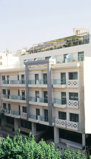 Herodion Athens — забронировать отель в Афины