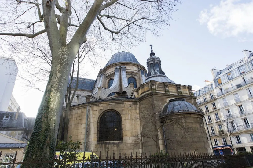 Chic Saint-Germain — забронировать отель в Париже