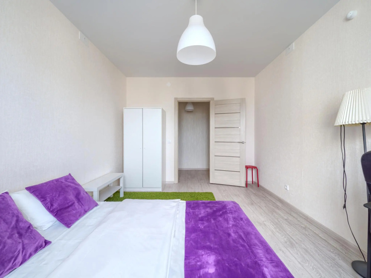 KvartalApartments (КварталАпартментс) в Нижнем Новгороде на улице Бурнаковская 113 — отель в Нижнем Новгороде, Россия