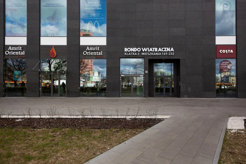 Rondo Wiatraczna Warsaw by Renters — отзывы гостей и цены