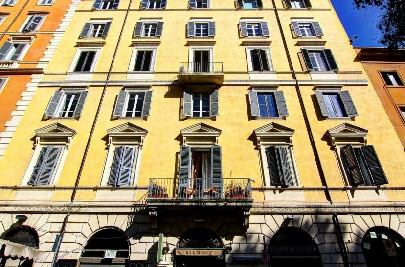Цены на Locanda al Viminale в Риме