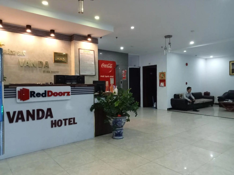 Vanda Hotel Nha Trang — отель в удобной локации в Нячанге