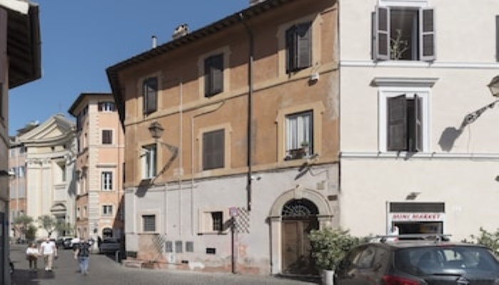 Trastevere Roomy Apartment — отзывы гостей и цены