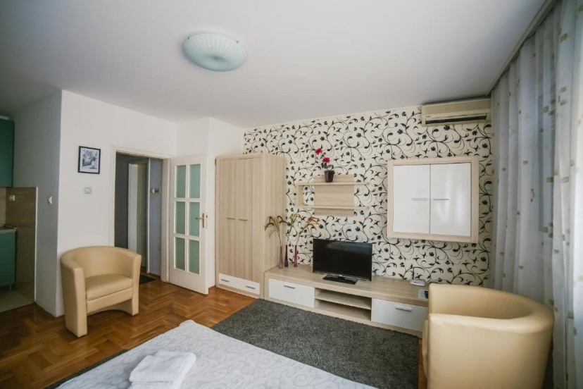 Apartment Stela — комфортный отель в Белграде