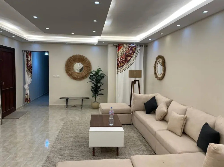 Boho Style Apartment — комфортный отель в Каире