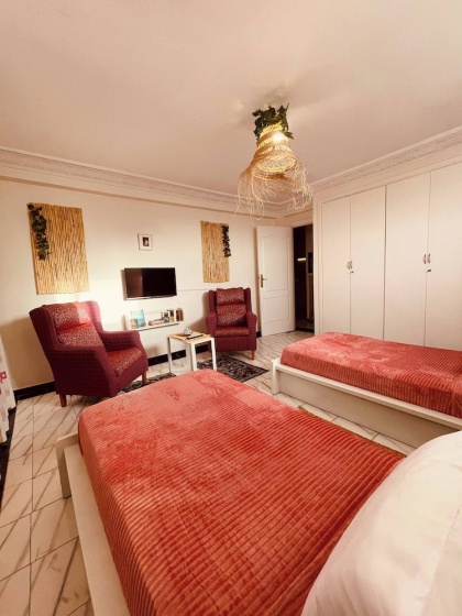 Enchanting Studio in Casablanca — комфортный отель в Касабланке