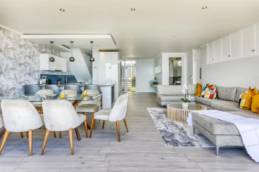 Rocha Villa 2 — отель в Кейптауне, Южноафриканская Республика