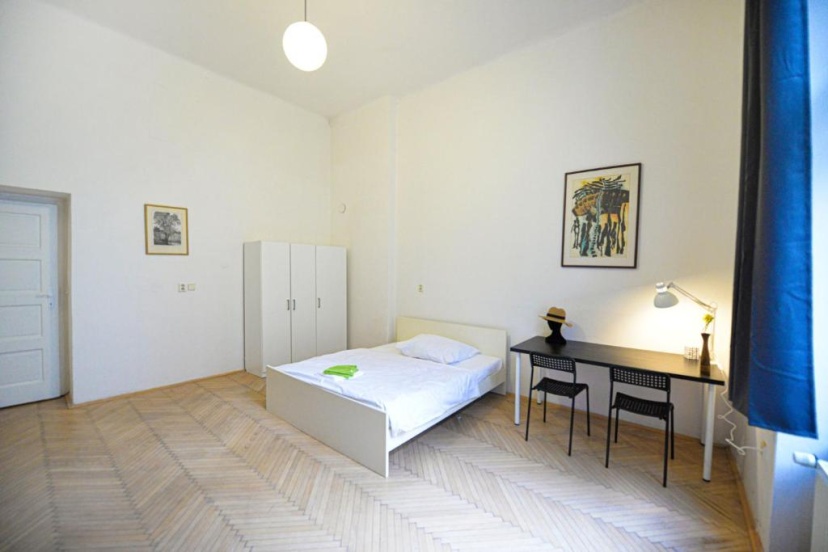 Dittrichova Apartment — отель с удобным расположением в Праге