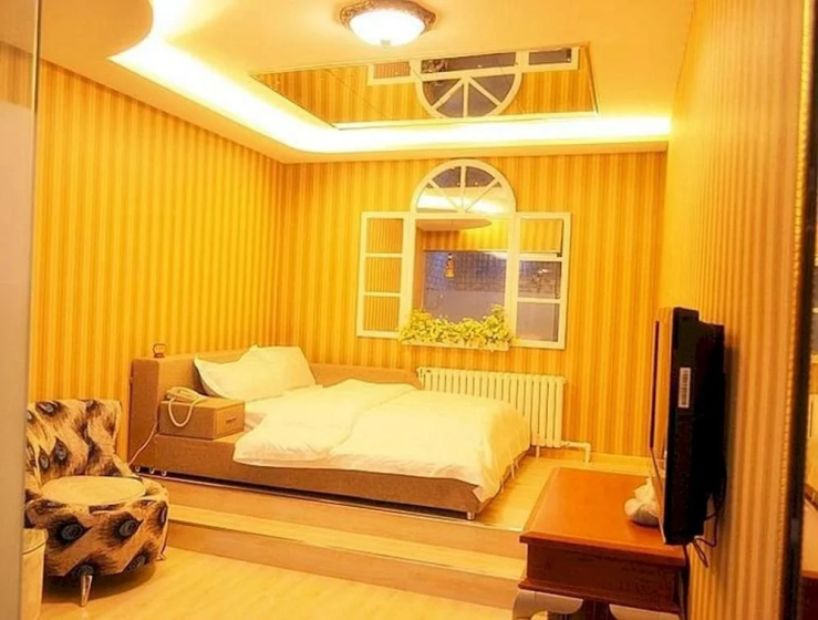 Liuguang Yicai Theme Hotel Harbin - Hotel in هاربن - Photo 4