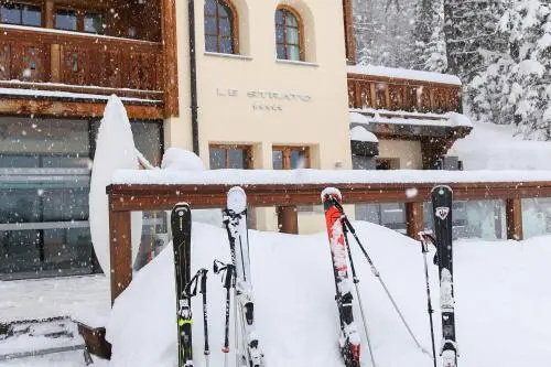 Les 2 Chalets — комфортный отель в Куршевеле