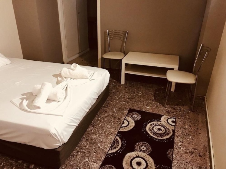 Comfort apartment in Athens center — отель с удобствами в Афины